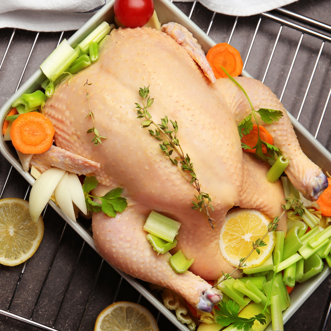 Large Whole Turkey – Top Box Foods Illinois