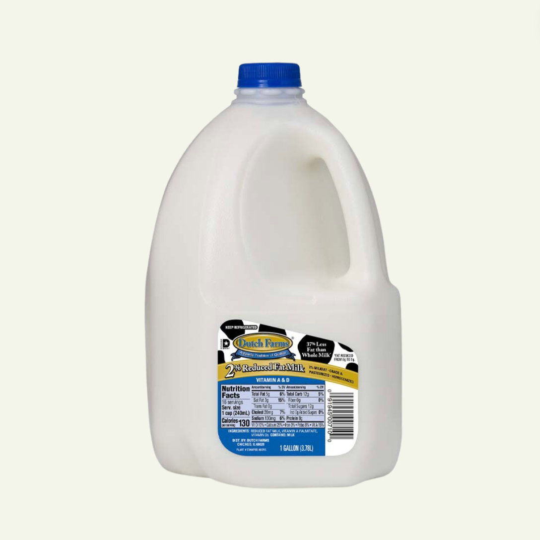 Dairy Combo